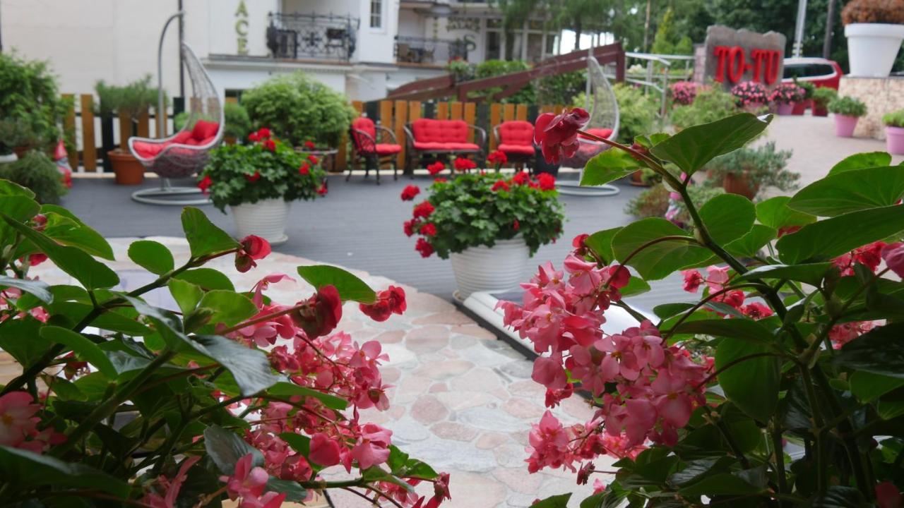 To Tu Bed & Breakfast Mrągowo Exterior photo